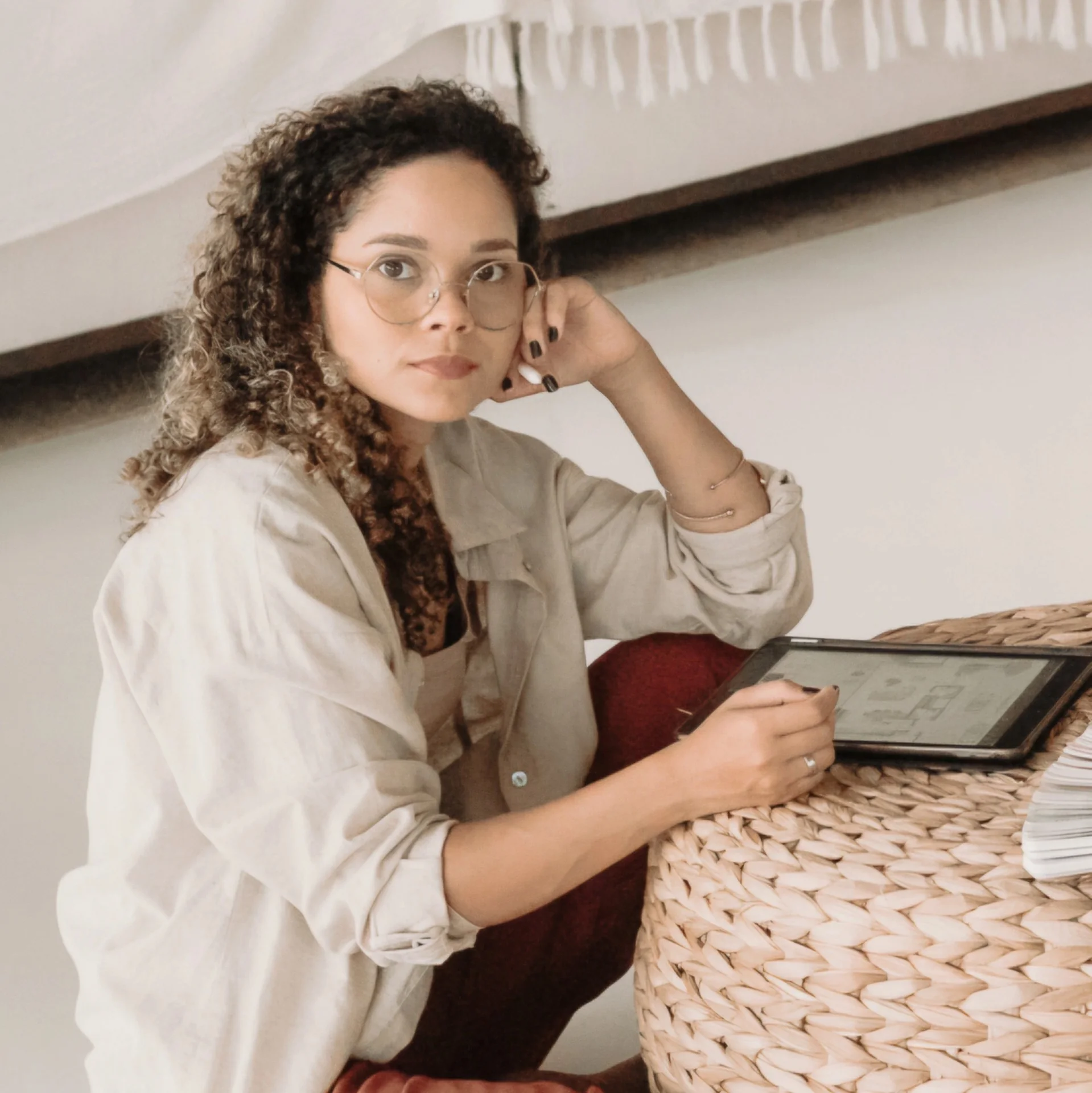 Larissa Gabriela — Arquiteta e Urbanista