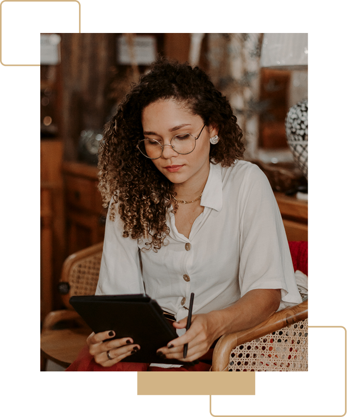 Arquiteta - Larissa Gabriela